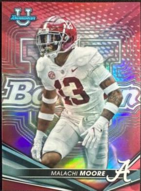 Malachi Moore [Red] #28