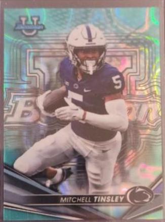 Mitchell Tinsley [Aqua Lava] #14