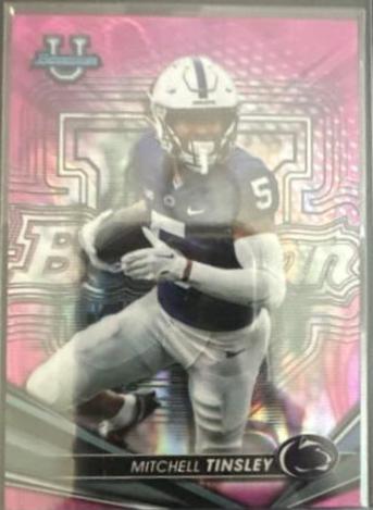 Mitchell Tinsley [Pink Lava] #14