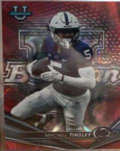 Mitchell Tinsley [Red Lava] #14