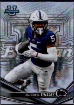 Mitchell Tinsley [Refractor] #14