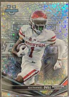 Nathaniel Dell [Mini Diamond] #9