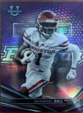 Nathaniel Dell [Purple] #9