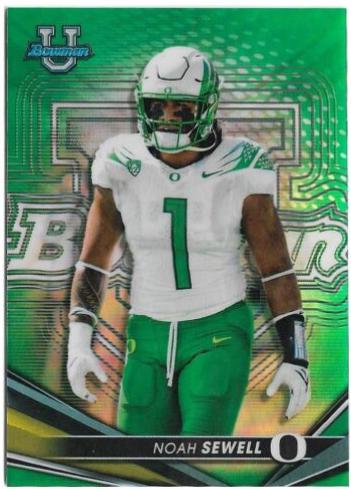 Noah Sewell [Green] #7