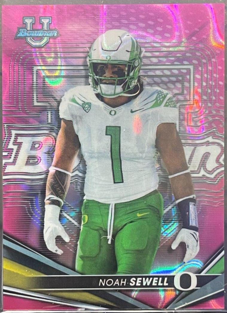 Noah Sewell [Pink Lava] #7