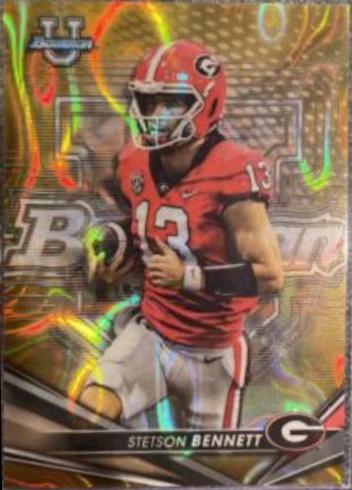 Stetson Bennett [Gold Lava] #50