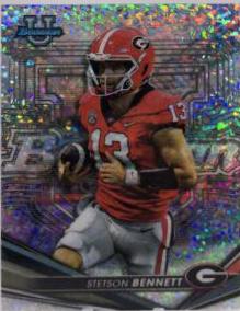 Stetson Bennett [Mini Diamond] #50