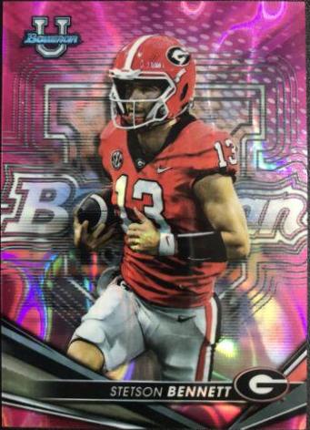 Stetson Bennett [Pink Lava] #50