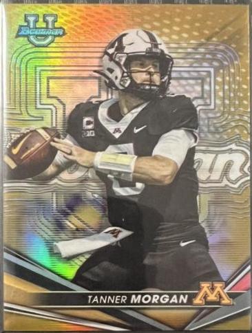 Tanner Morgan [Gold] #97