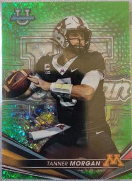Tanner Morgan [Green] #97