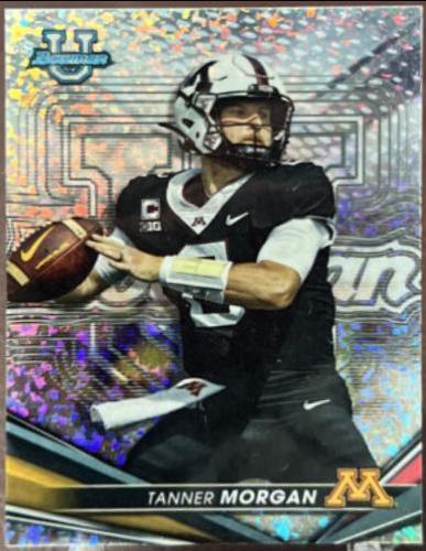 Tanner Morgan [Mini Diamond] #97