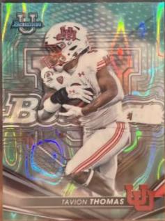 Tavion Thomas [Aqua Lava] #69