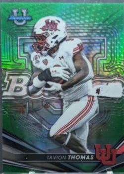 Tavion Thomas [Green] #69