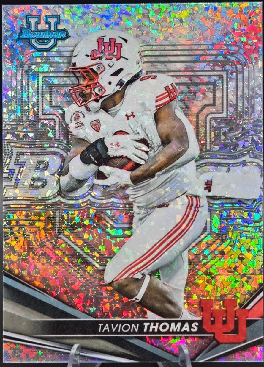 Tavion Thomas [Mini Diamond] #69