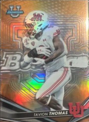Tavion Thomas [Orange] #69
