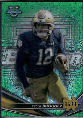 Tyler Buchner [Green] #84