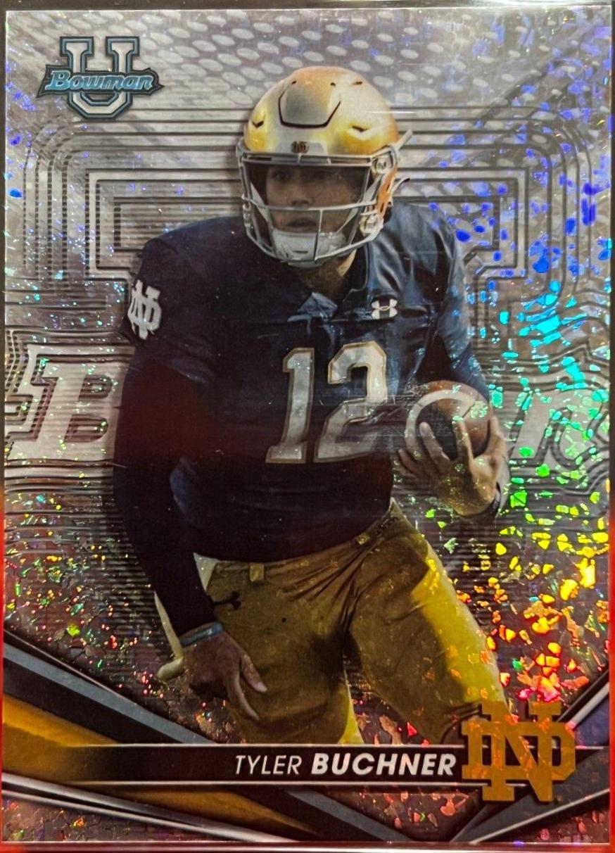 Tyler Buchner [Mini Diamond] #84