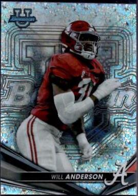 Will Anderson [Mini Diamond] #23