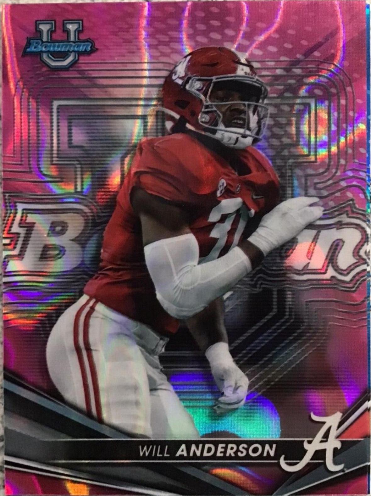 Will Anderson [Pink Lava] #23