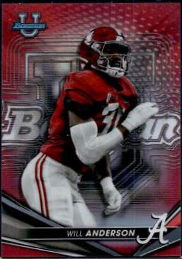 Will Anderson [Red] #23