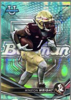 Winston Wright [Aqua Lava] #37