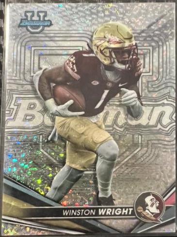 Winston Wright [Mini Diamond] #37