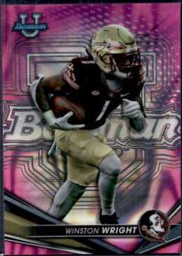 Winston Wright [Pink Lava] #37