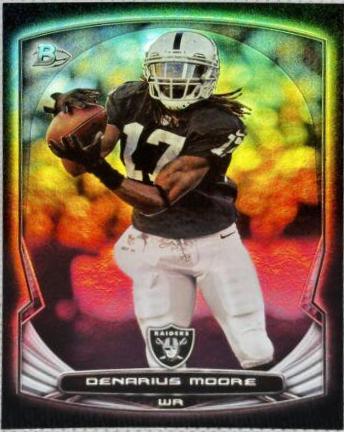 Denarius Moore [Black] #47