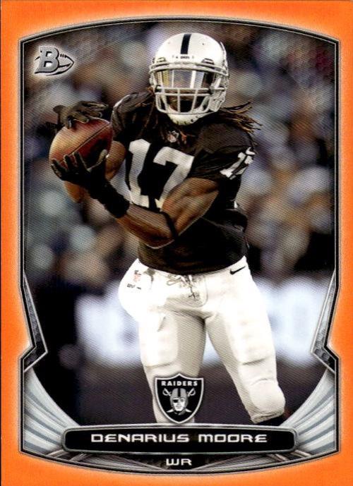 Denarius Moore [Orange] #47