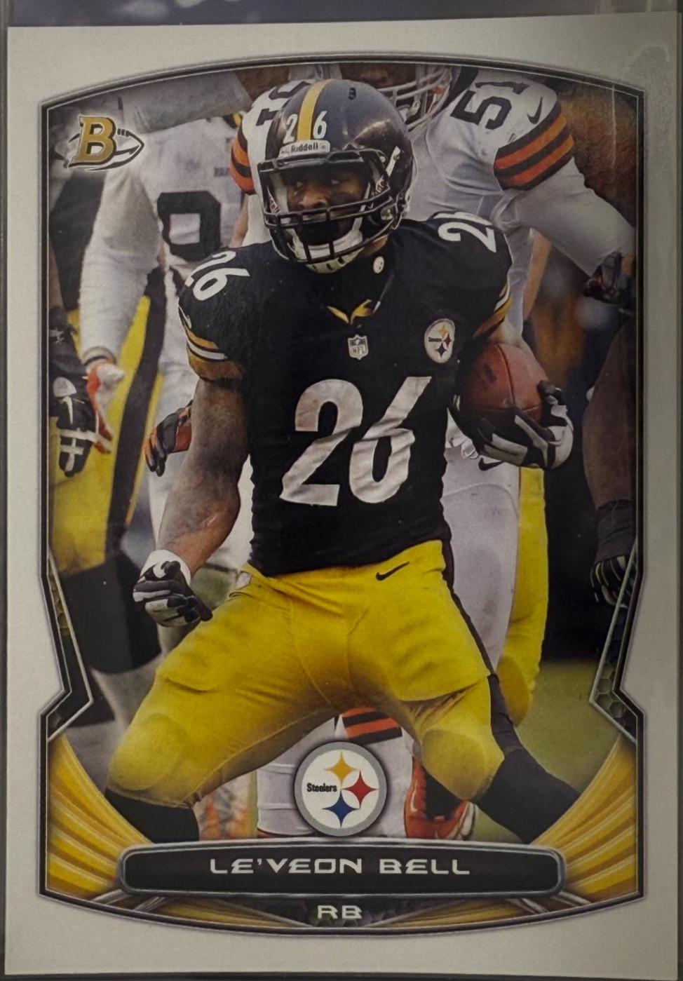 Le'Veon Bell #22