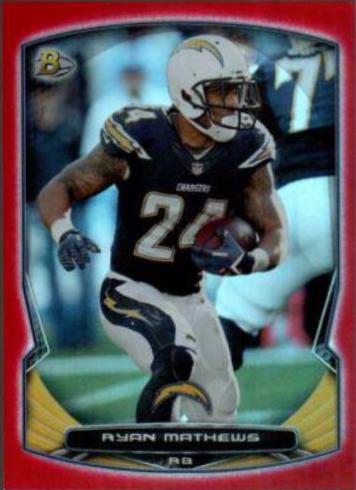 Ryan Mathews [Red] #32