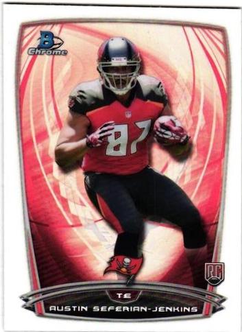 Austin Seferian-Jenkins #158