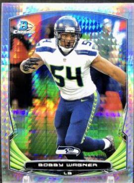 Bobby Wagner [Prism Refractor] #12