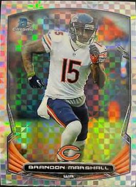 Brandon Marshall [Prism Refractor] #82