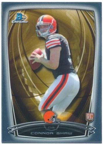 Connor Shaw #186