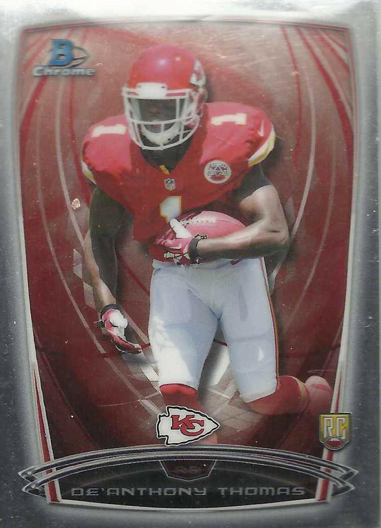 De'Anthony Thomas #141