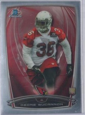Deone Bucannon #152