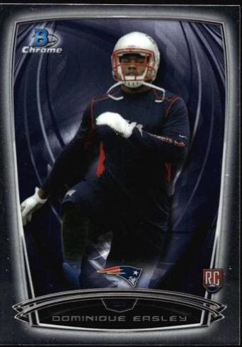Dominique Easley #119