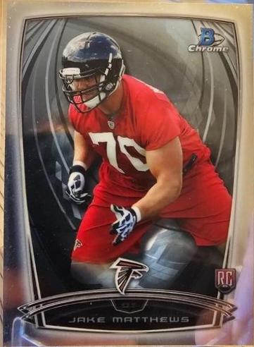 Jake Matthews #127