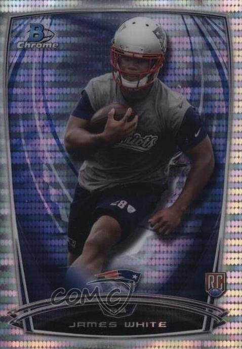 James White [Pulsar Refractor] #148