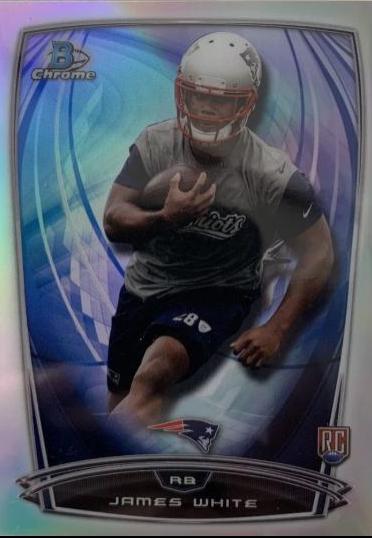 James White [Refractor] #148
