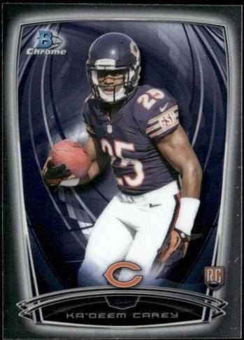 Ka'Deem Carey #139