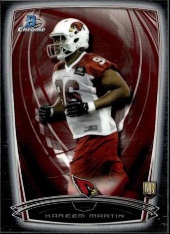Kareem Martin #173