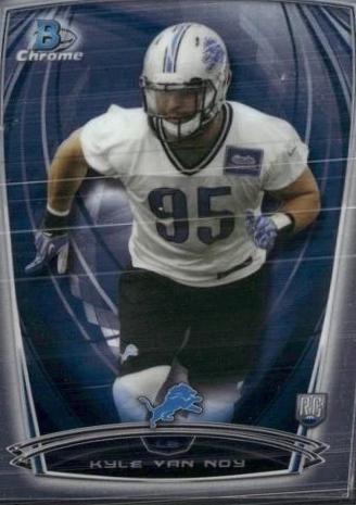 Kyle Van Noy #126