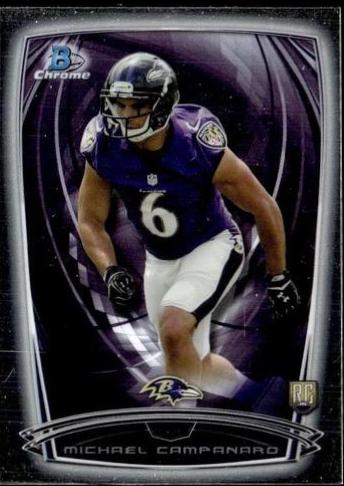 Michael Campanaro #174