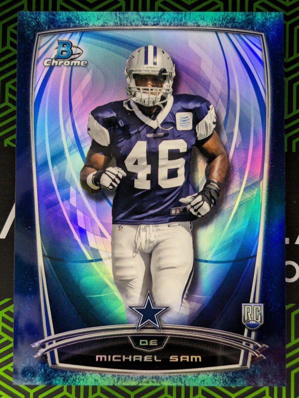 Michael Crabtree [Bubbles Refractor] #109