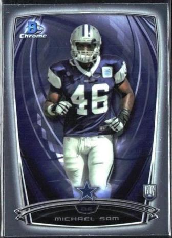 Michael Sam #200
