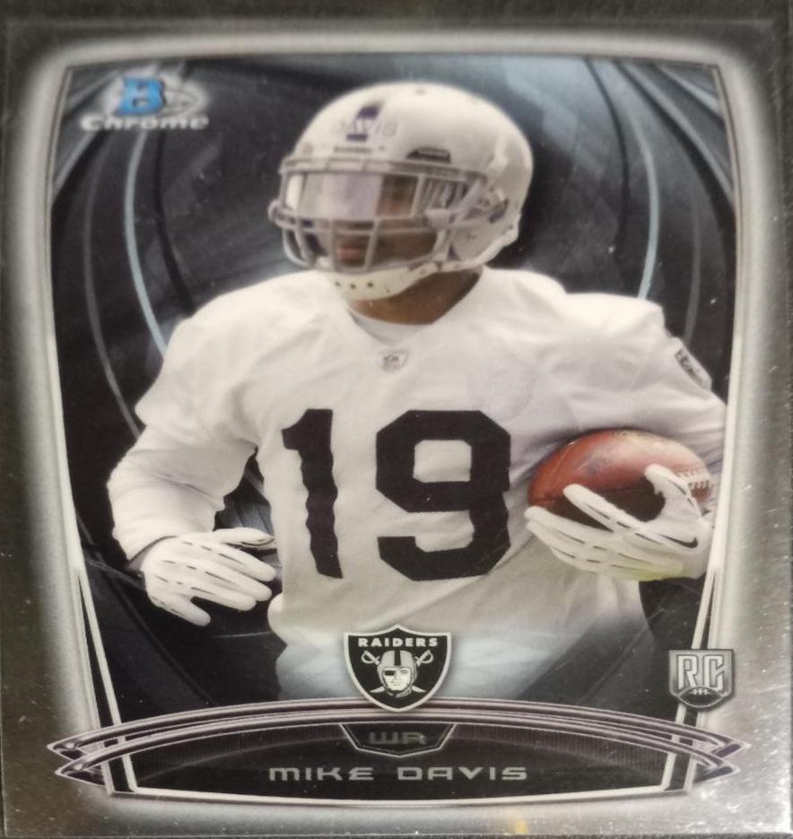 Mike Davis #171