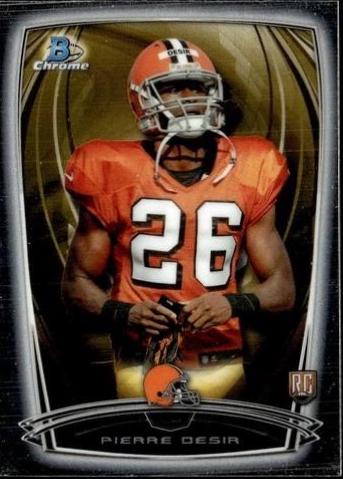 Pierre Desir #222
