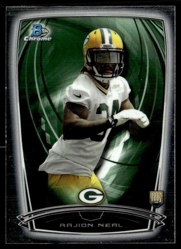 Rajion Neal #183